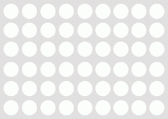50 per A4 vel - ø 3cm