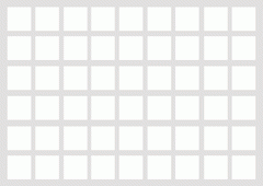 45 per A4 vel - 2,5x2,5cm