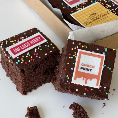 Brownie box